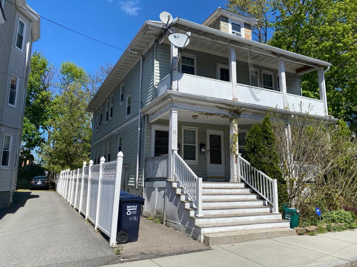Pleasant 2Br Apartment In Cambridge Exterior photo