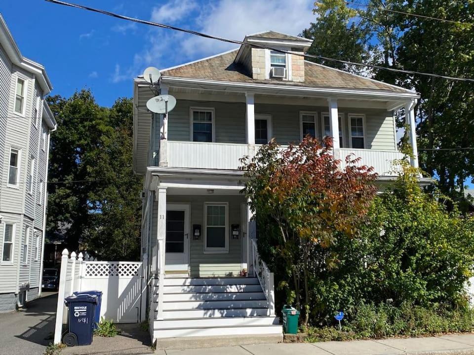 Pleasant 2Br Apartment In Cambridge Exterior photo